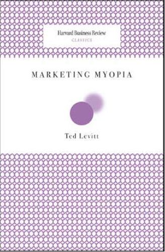 Marketing Myopia