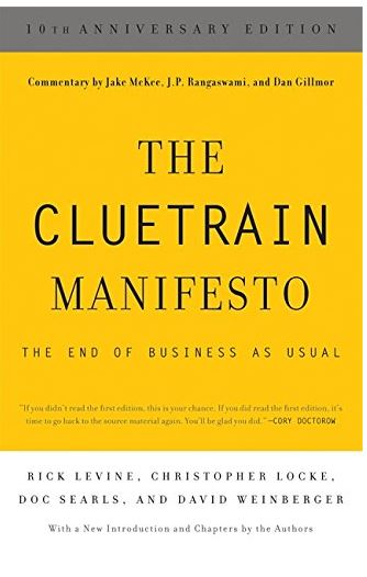 El Manifiesto de Cluetrain