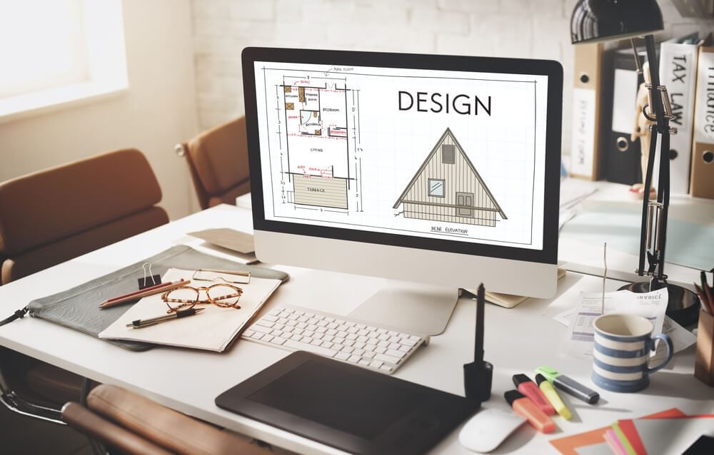 construction companies_Design Graphic Creative Planning Purpose Draft Concept