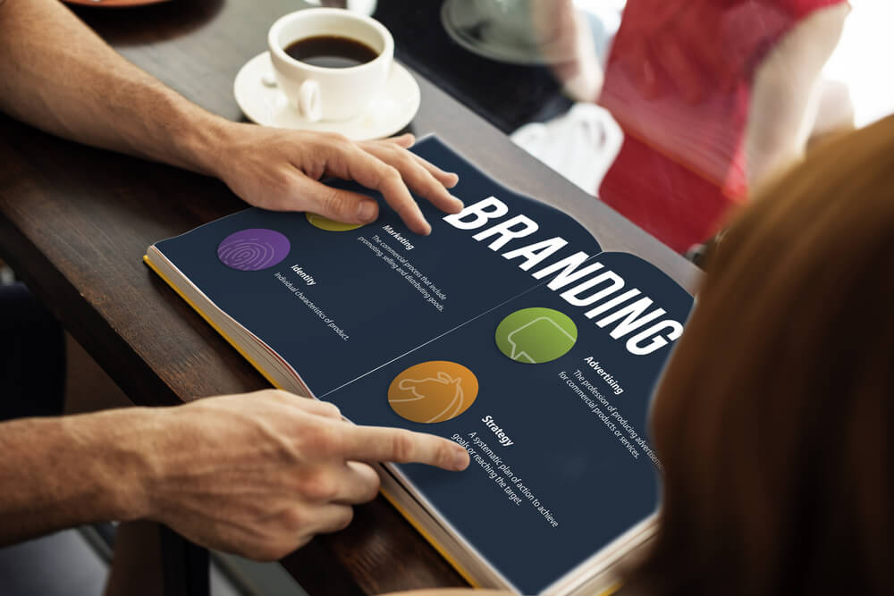 branding_Branding Marketing Strategy Ideas Concept