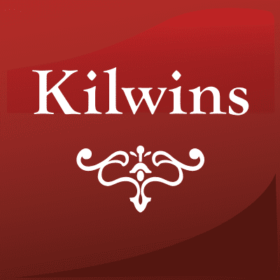 Kilwins logo franchises fractional cmo