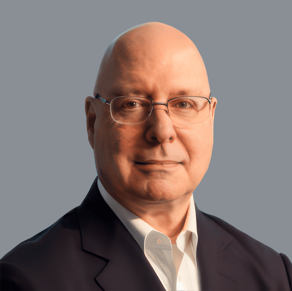 Alan Gold Interim CMO