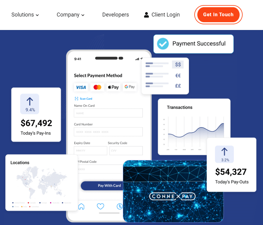 connexpay featured