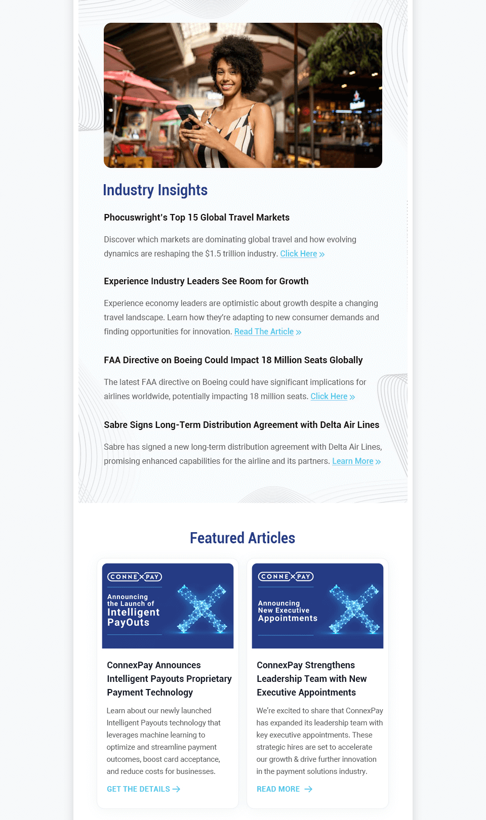 email template