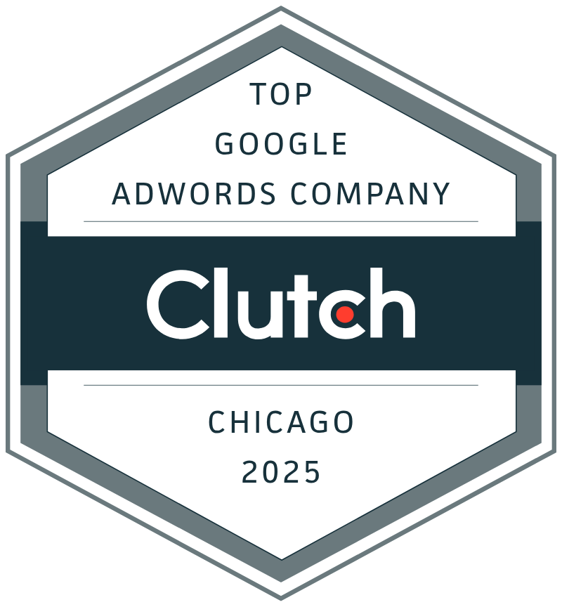 Top Google Adwords Company in Chicago Clutch logo