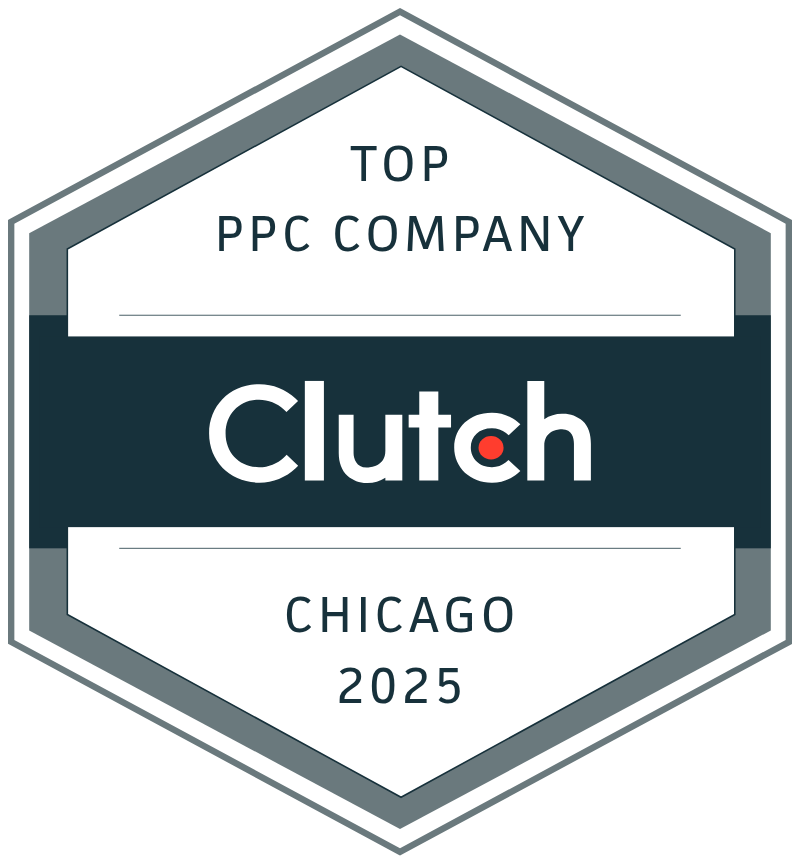 Top PPC Company in Chicago Clutch logo