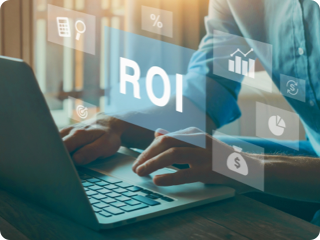 Data Driven SEO Results Focused on ROI