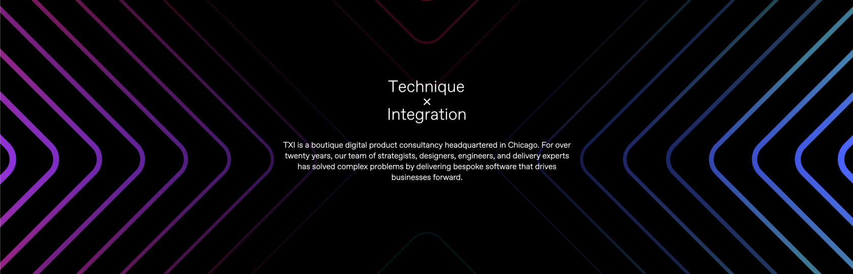 TechniqueXIntegration-TXI